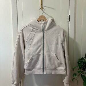 COPY - Oversized Scuba Hoodie